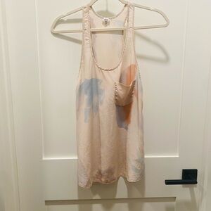 Beautiful Aritzia Wilfred 100% Silk Tank XS